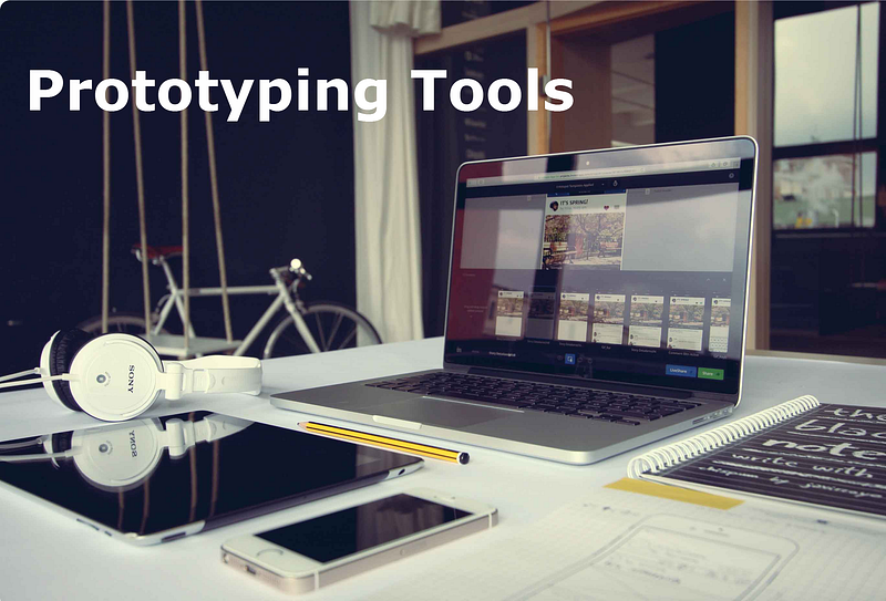 The 7 Best Prototyping Tools For UI And UX Designers In 2016