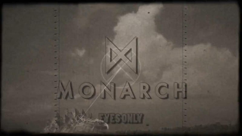 Monarch in Godzilla (2014) – Aleksey Busygin – Medium