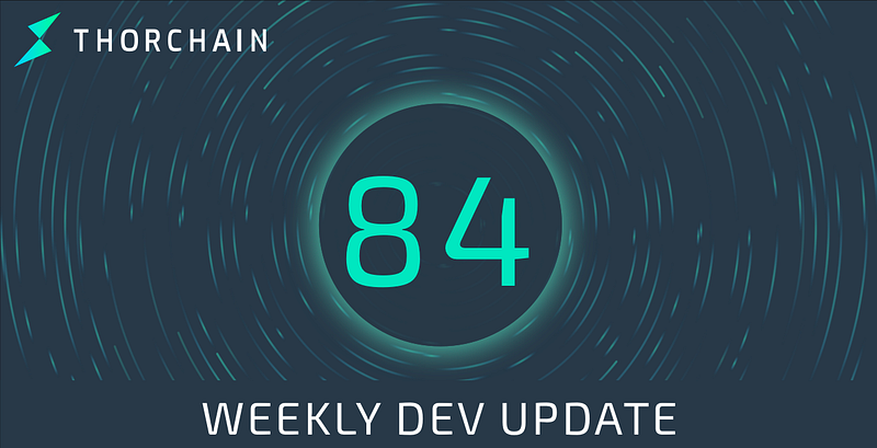 Weekly Dev Update #84