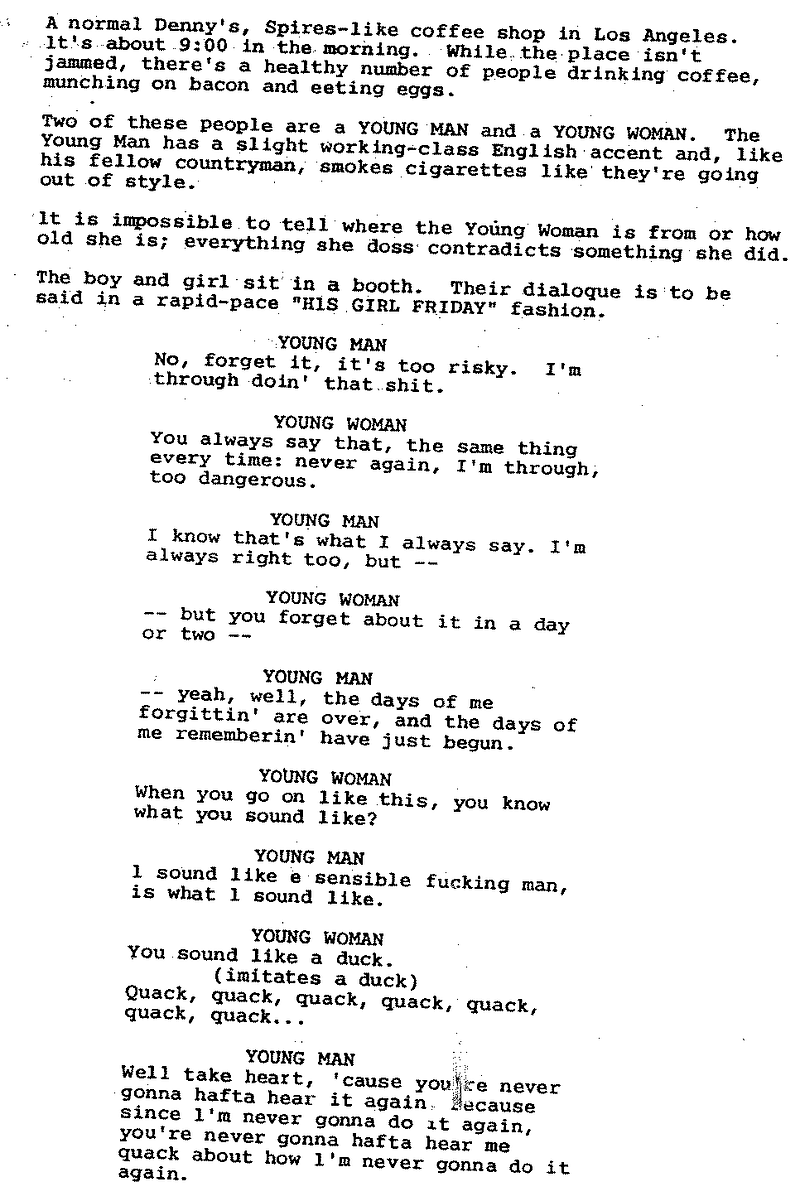 Page One: ‘Pulp Fiction’ (1994)