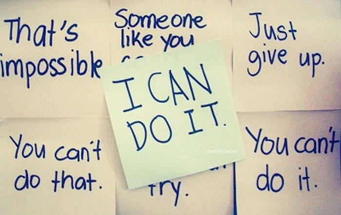 The Business of Screenwriting: I can do that!