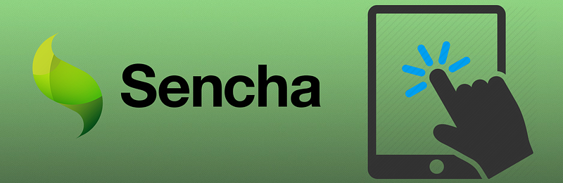 sencha app development
