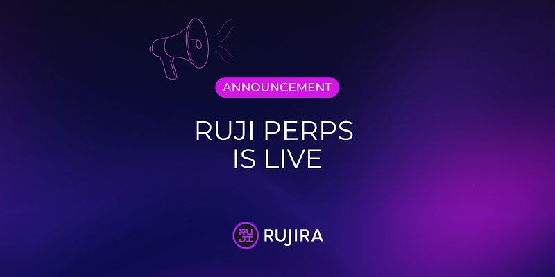 Trade Perpetuals on Rujira’s Omnichain DeFi