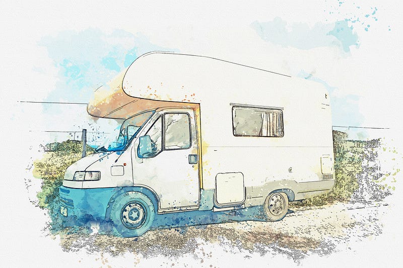 Featured image for How Much Money It Takes To Buy A #Vanlife Van