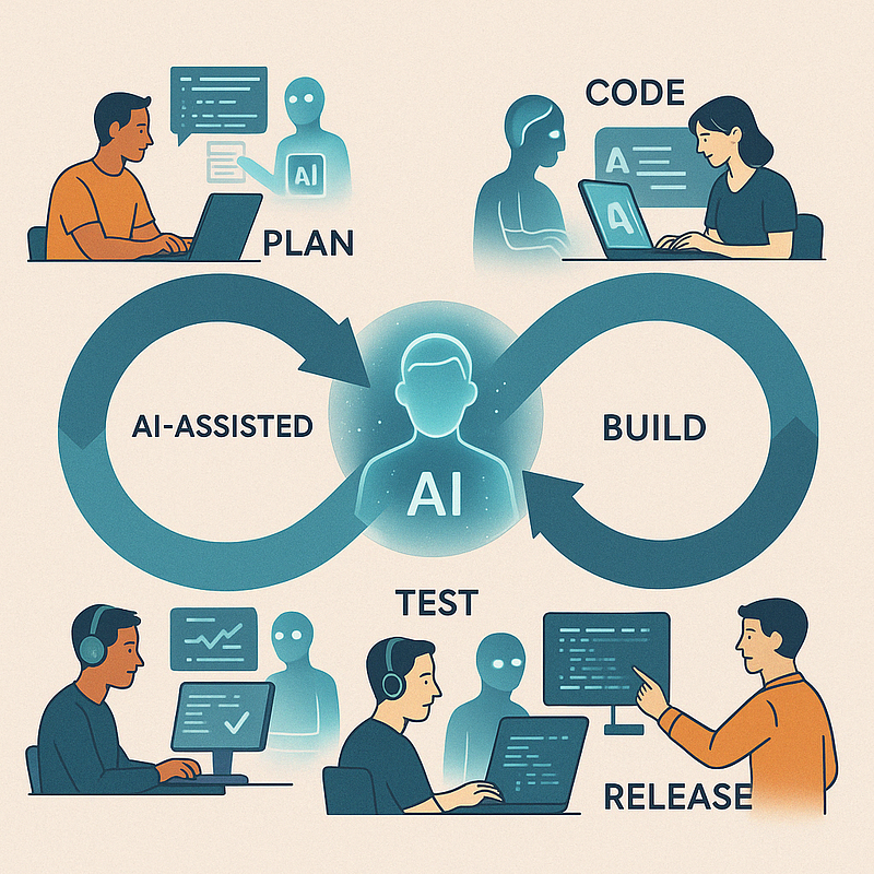 AI Driven Development Process