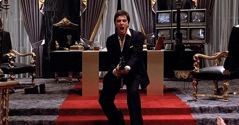 Great Scene: “Scarface”