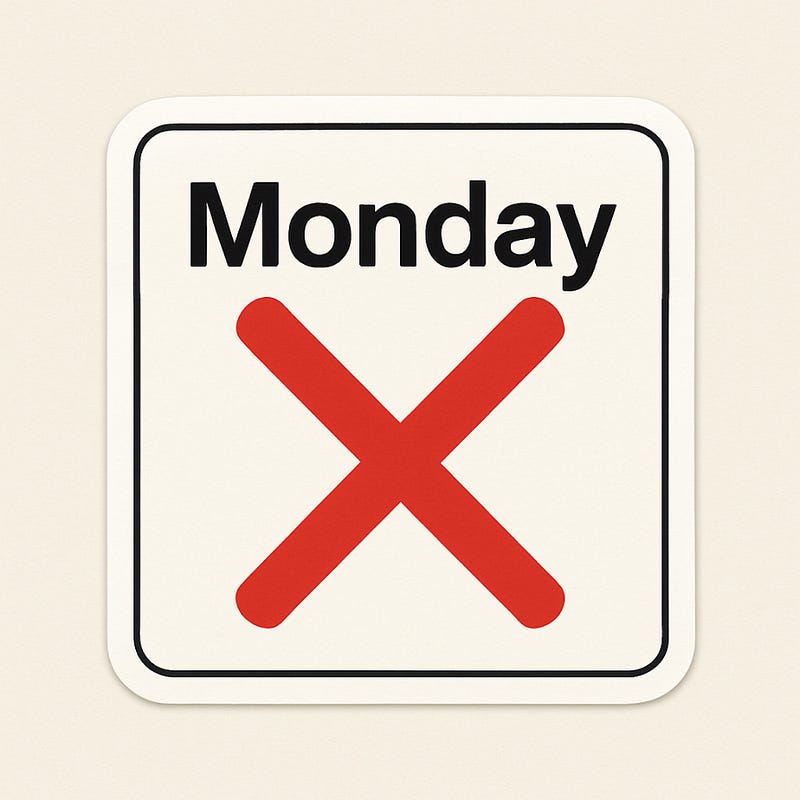 Monday