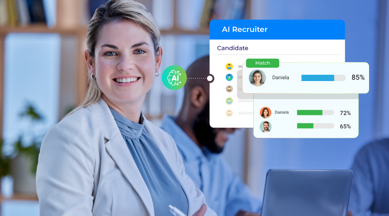 Top 8 Benefits of Using AI for Recruiting New Talents