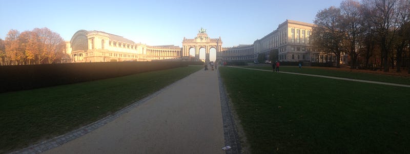 Cinquantenaire Brussels Belgium How to Live Travel Bloggers Creative Living Discovery Vision Art Faith Travel Photography