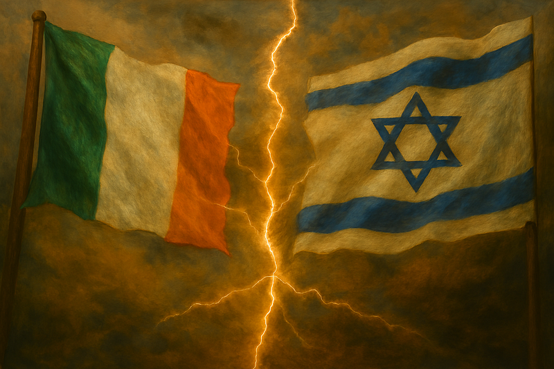Ireland vs Israel