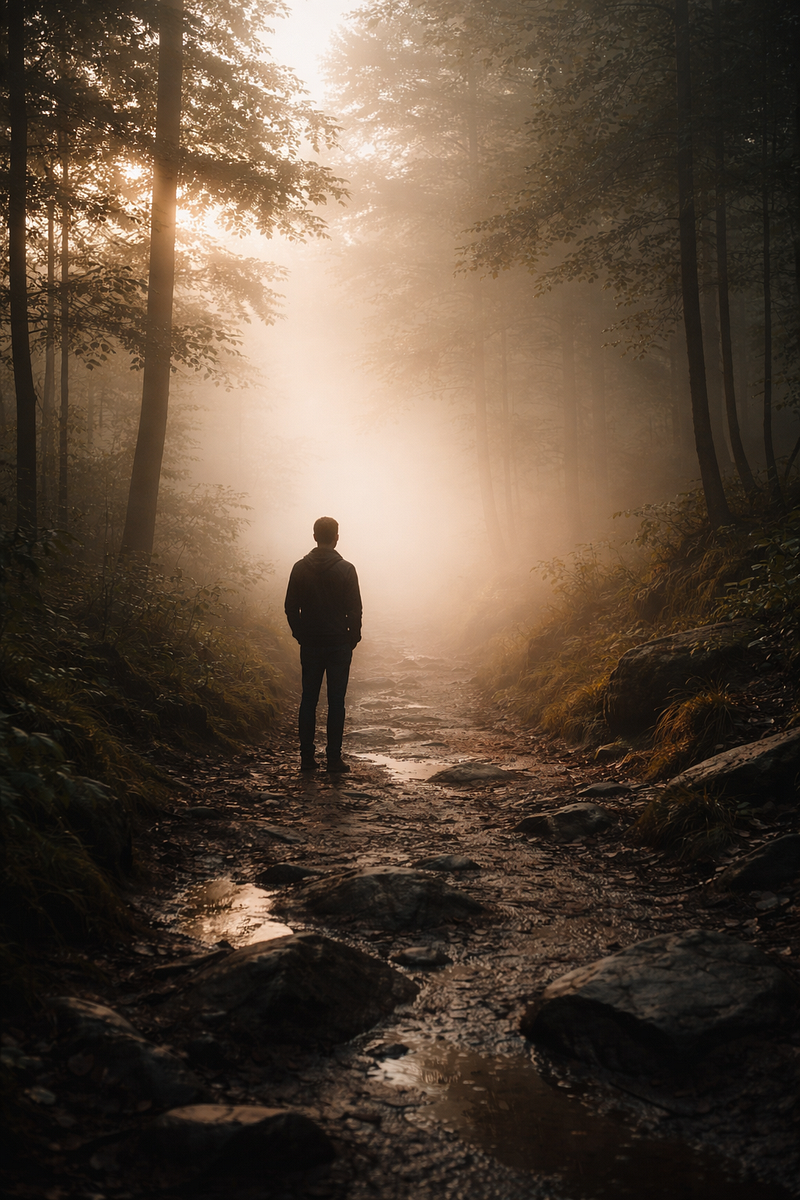 Stop Looking for Purpose