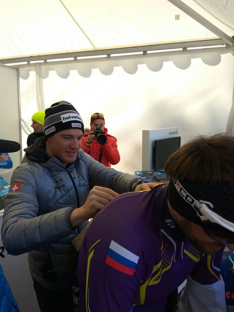 Блог им. goldfinchteam: Russialoppet-блогер: Engadin Skimarathon глазами Евгении Кухарчик