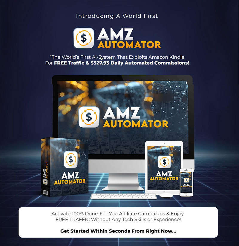 AMZ Automator