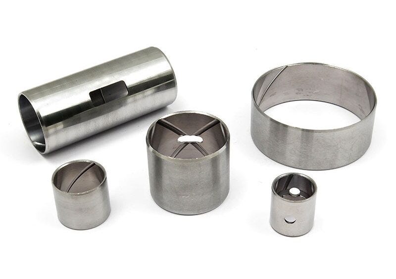 Babbitt Metal Bushings