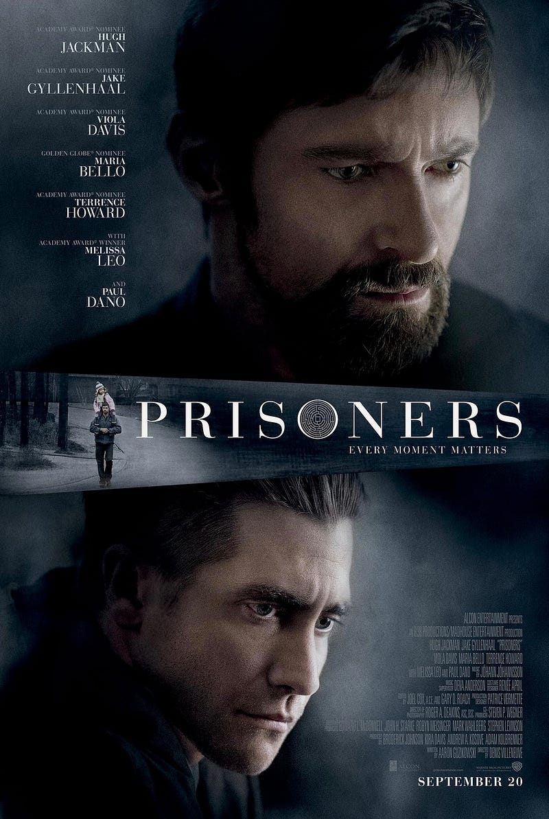 Script Analysis: “Prisoners” — Scene By Scene Breakdown