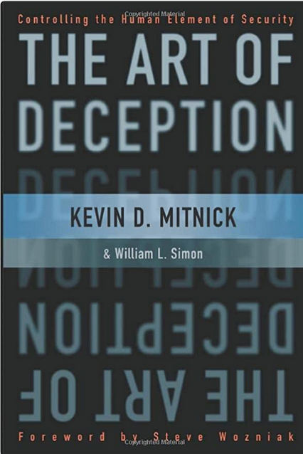 Kevin Mitnick, RIP