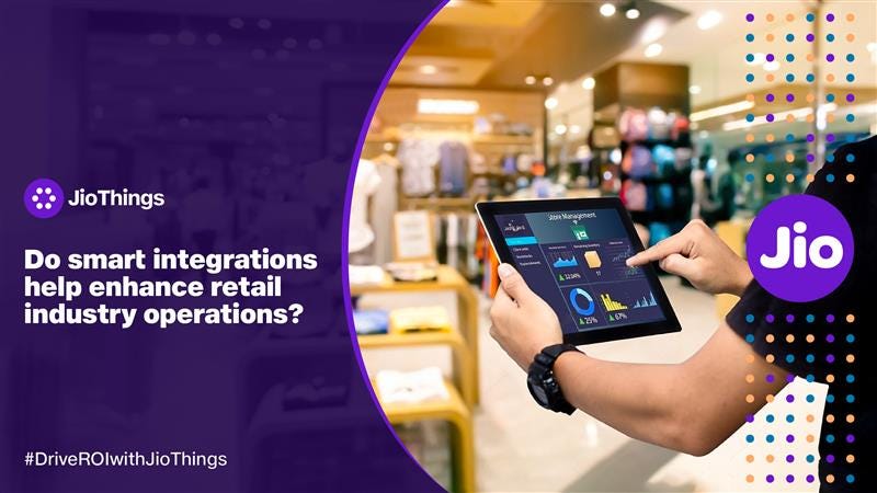 Do Smart Integrations Help Enhance Retail Industry Operations?