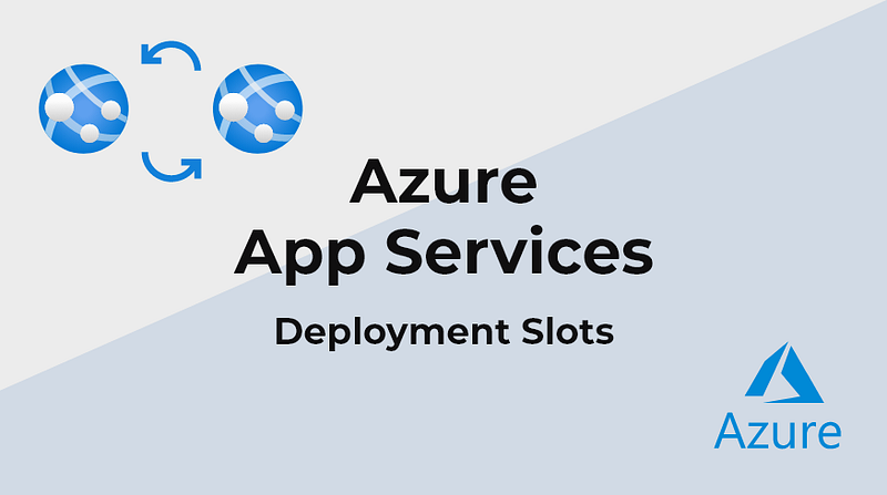 Azure App Services — Deployment Slots