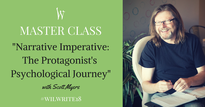 2018 Willamette Writers Conference