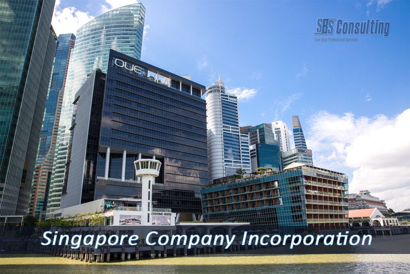 Company Incorporation Singapore: Singapore Company Incorporation: How ...