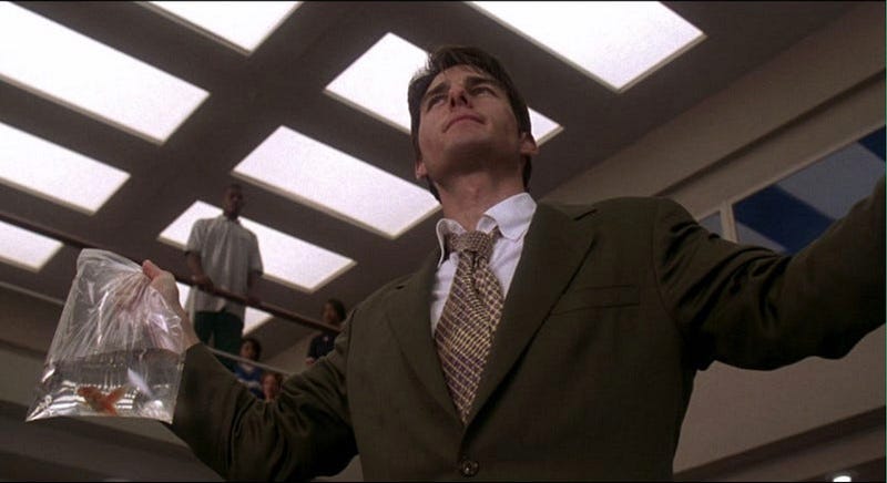 Script to Screen: “Jerry Maguire”
