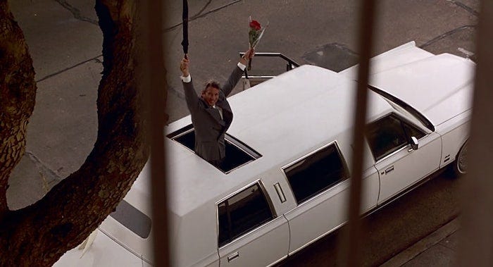 Daily Dialogue theme next week: Limousine