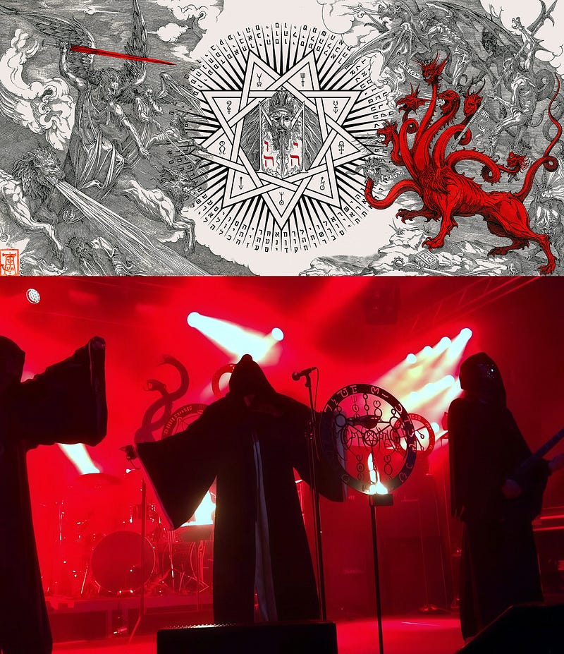 The Philosophy of Music of Mephorash
