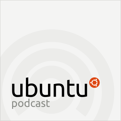 Ubuntu Podcast logo. (Credit: ubuntupodcast.org)
