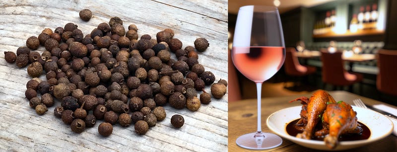 The Spice That Thinks It’s All of Them: The Story of Allspice (Pimenta dioica)