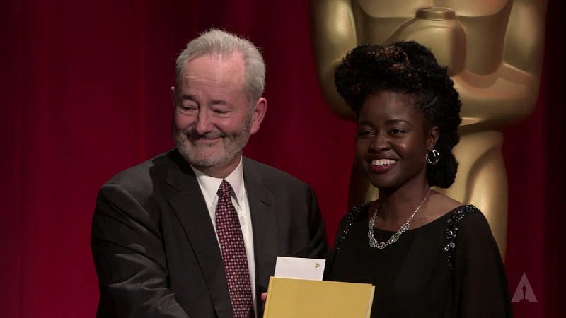 Go Into The Story Interview: Grace Sherman