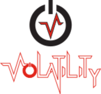 Volatility&rsquo;s logo