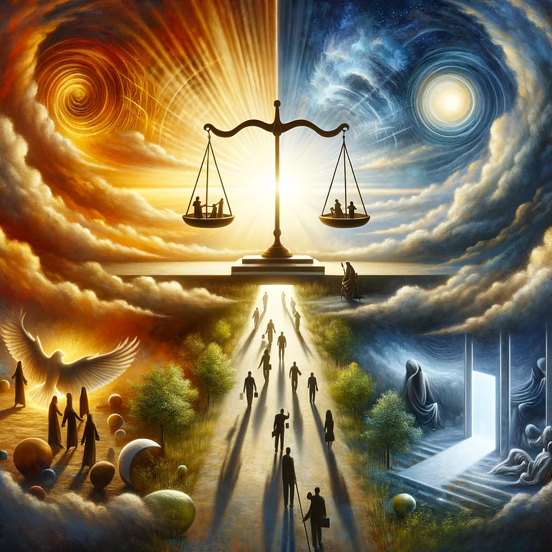 Can Morality Exist Without God?