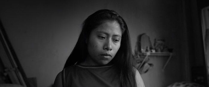 Go Into The Story Script Reading & Analysis: “Roma”