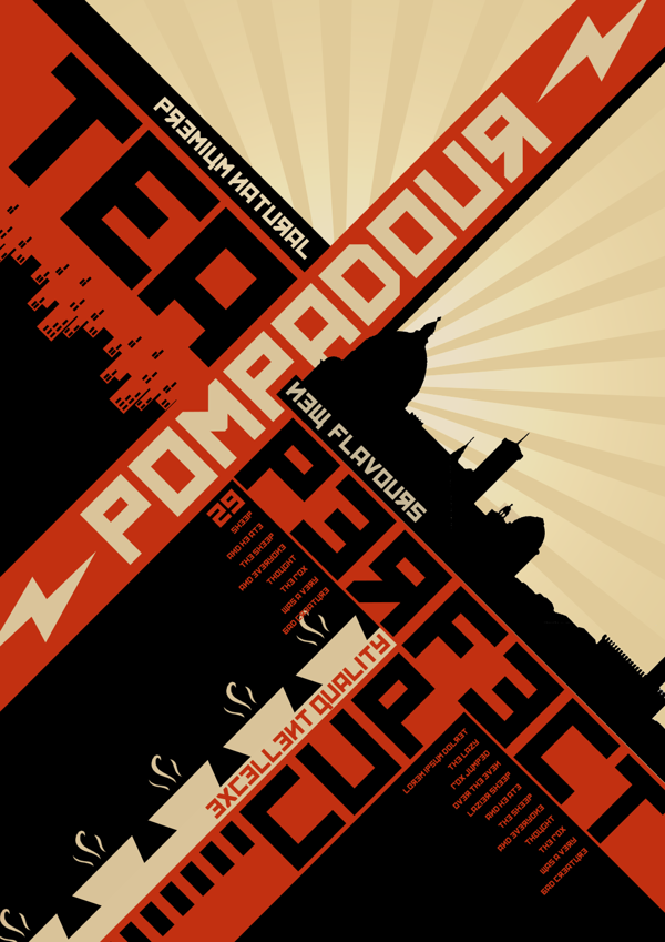 Constructivist Art & Design – Inside VBAT – Medium