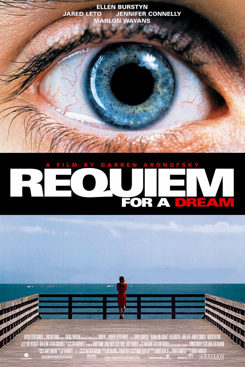 “Requiem for a Dream” (2000)