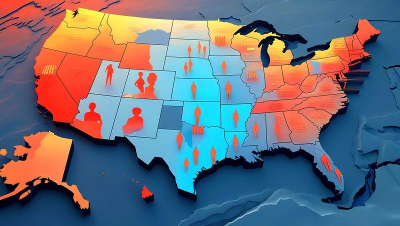 Inside America’s Sex Offender Registries: A Demographic Deep Dive