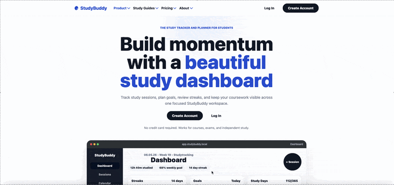 StudyBuddy: From Working Local Django App to Release-Ready SaaS MVP