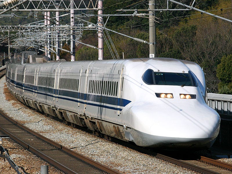 Why Shinkansen (Bullet Train) Tickets Don’t Get More Expensive at the
