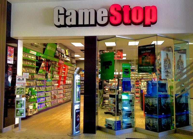 Featured image for GameStop is More Than Just a Meme Stock. It’s an Uprising Against Financial Corruption.
