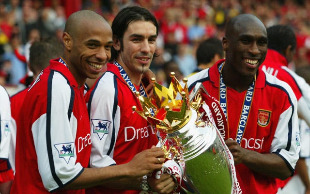 Sporting Chance Magazine Football Arsenal