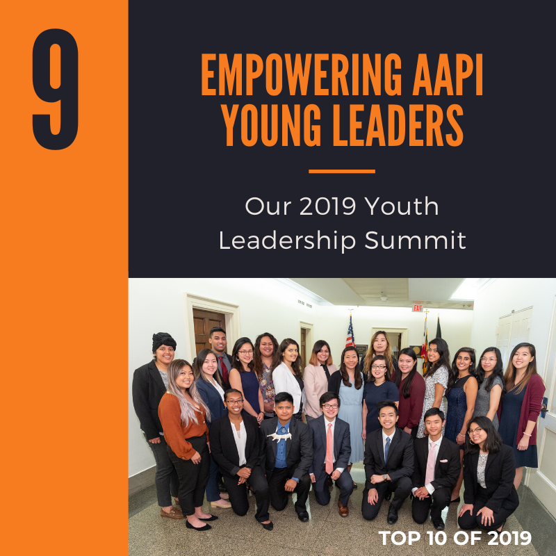 Empowering Young AAPI Leaders