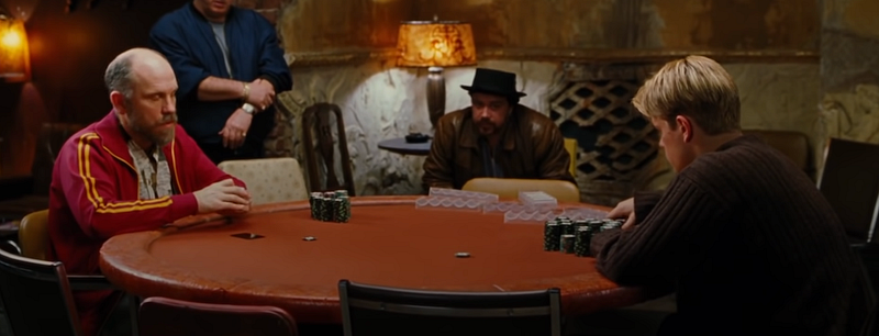 Great Scene: “Rounders”