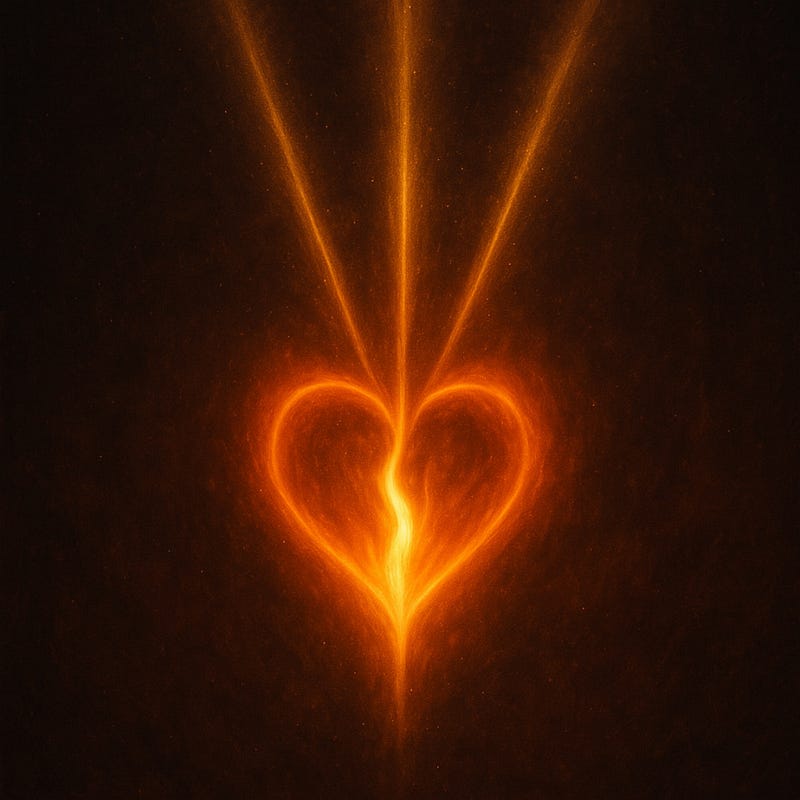 The Shape of Love