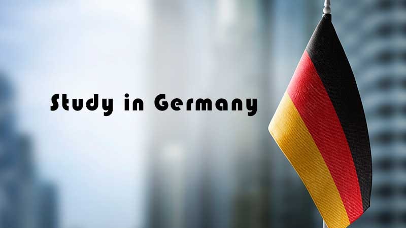 Study in Germany Meridean Overseas