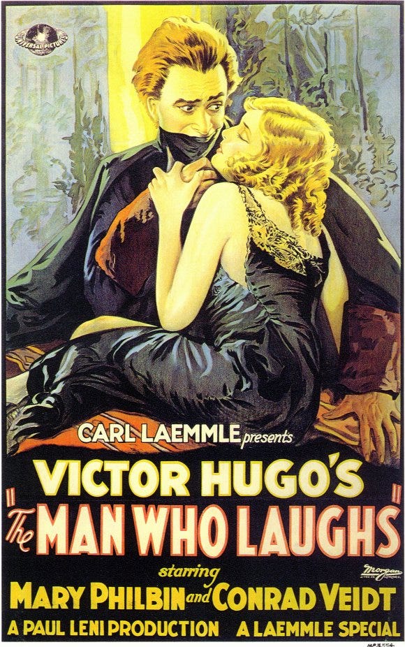 2025 NFR Nominee: The Man Who Laughs (1928)
