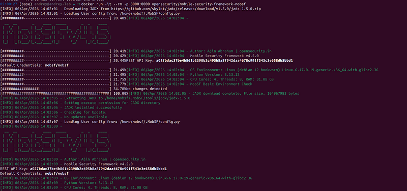 Article screenshot