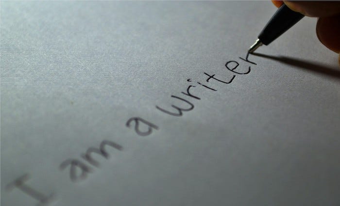 On Writing