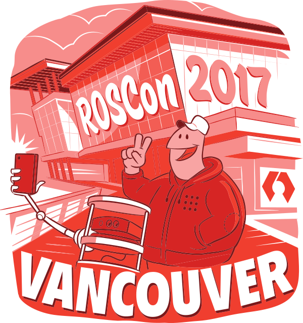 Roscon 17 ダイバーシティ奨学金 を支援します ラピュタロボティクス