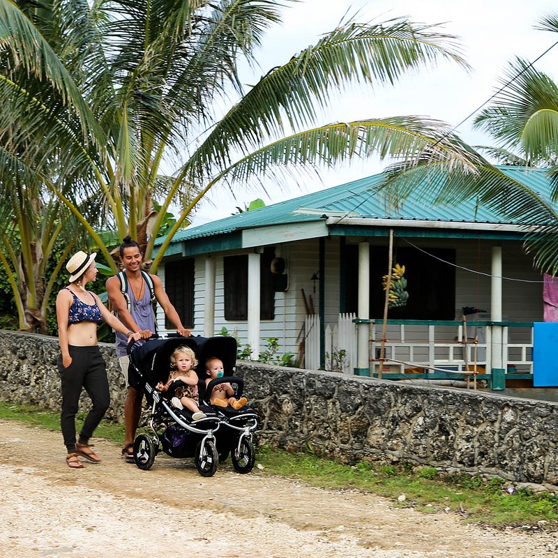 The Bucket List Family Vava’u Tonga Garrett Gee Medium