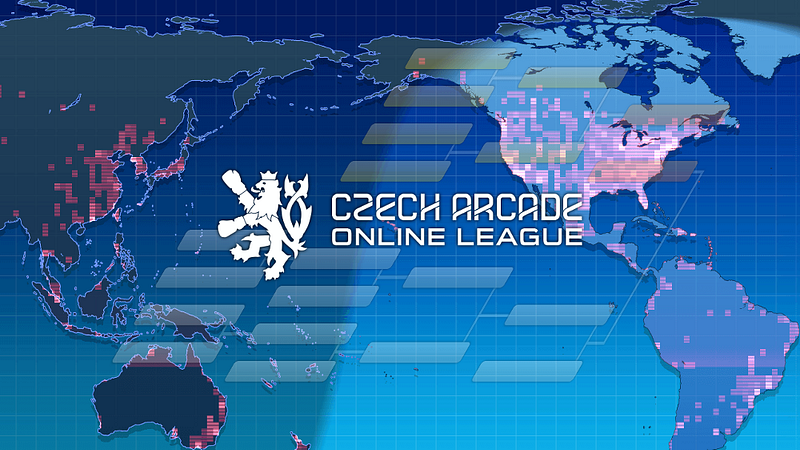 Hlaste se na listopadové kolo Czech Arcade Online Ligy